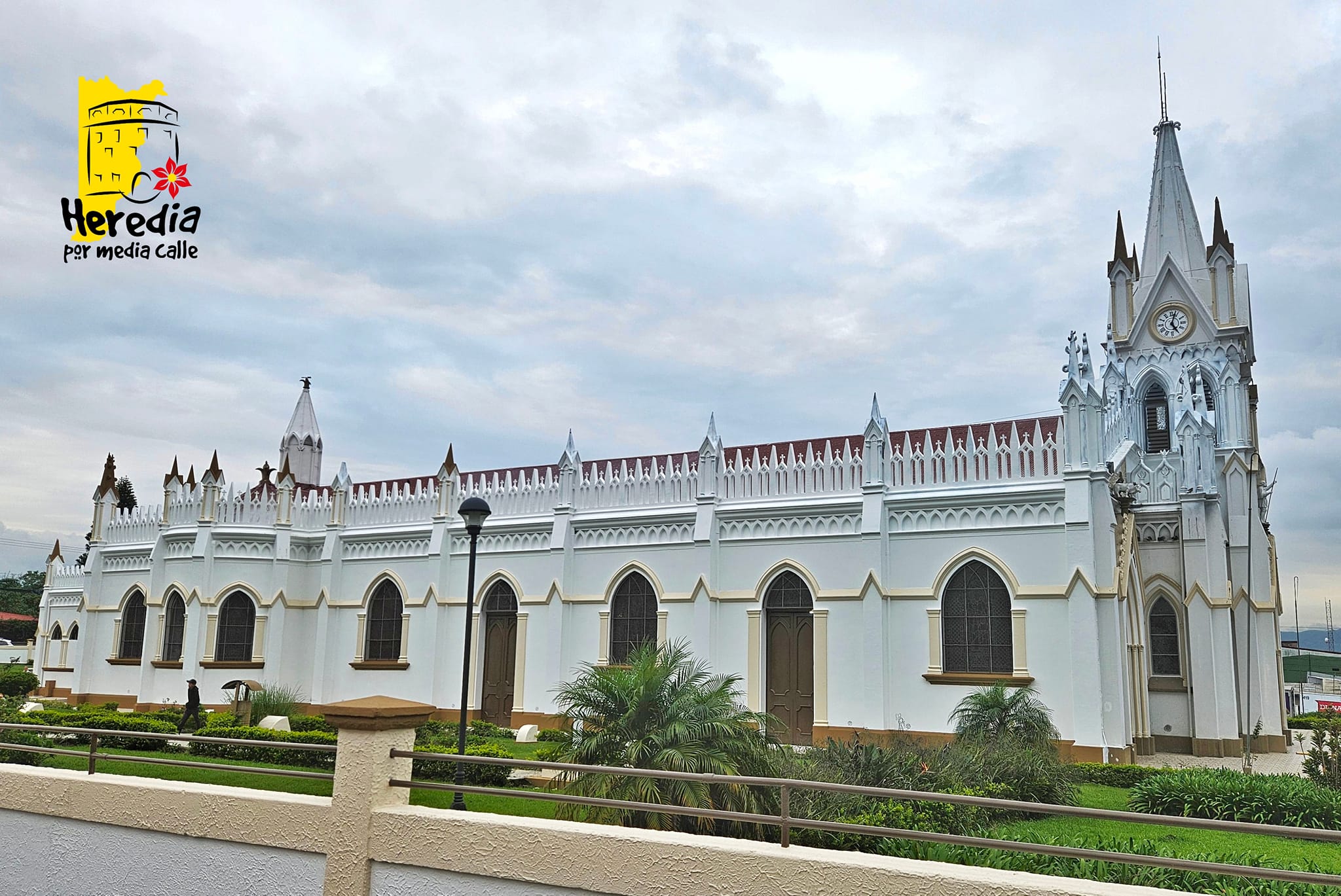 Centro de Retiro en San Isidro de Heredia