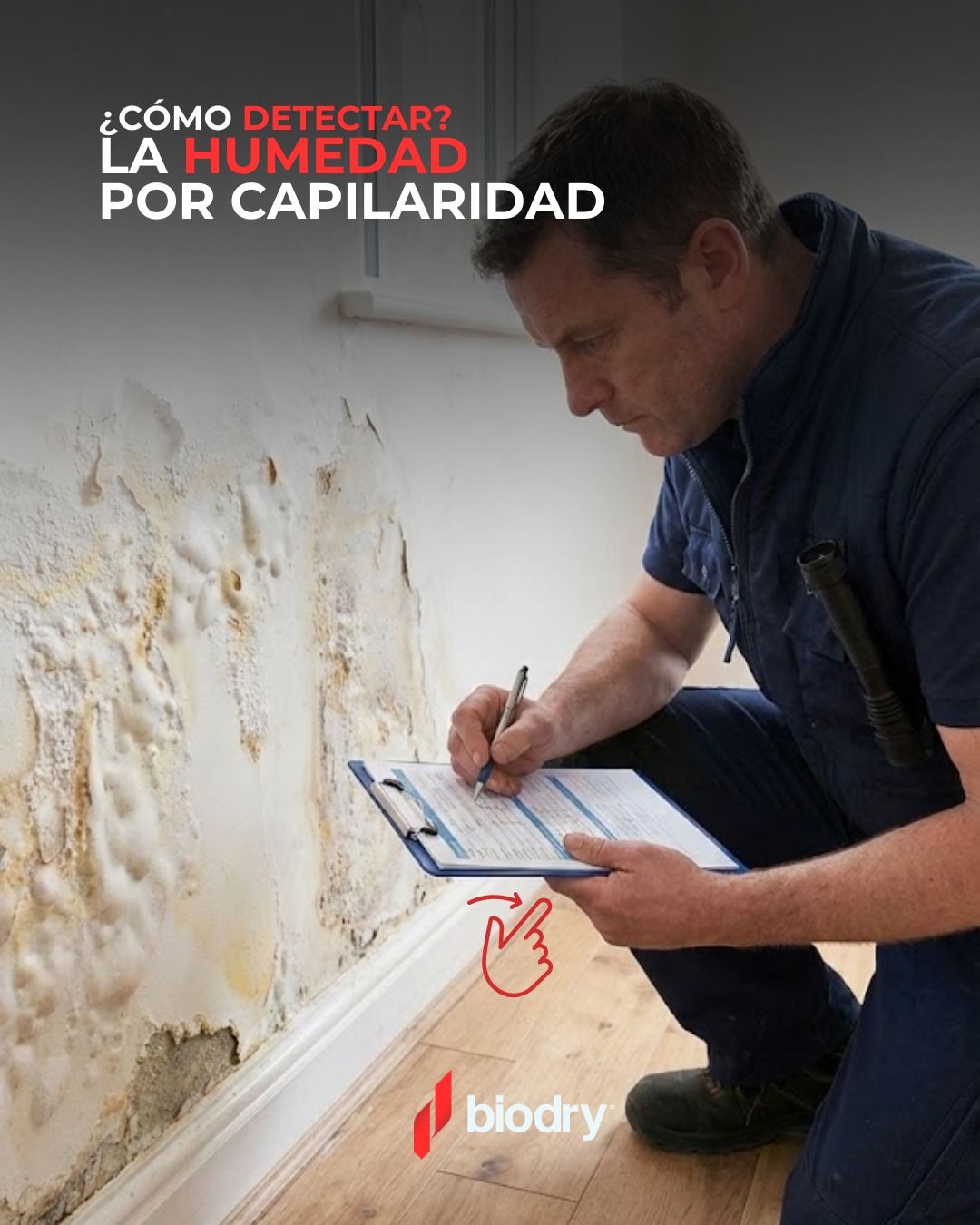 ¿Qué es La humedad por capilaridad y cómo afecta a tu vivienda?